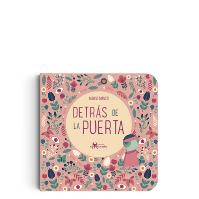 Libros Amanuta  Ficción Detrás de la puerta 9789563643633