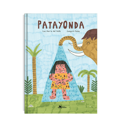 Libros Amanuta  Ficción Patayonda 9789563643671