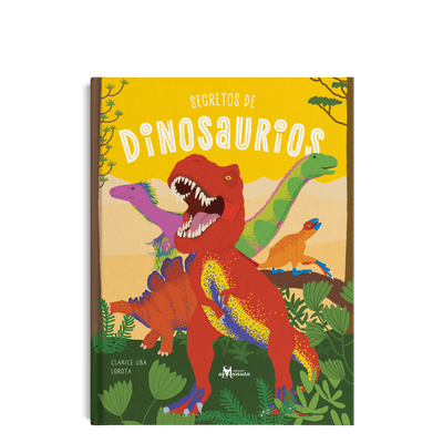 Secretos de dinosaurios