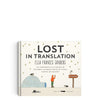 Libro "Lost in translation"