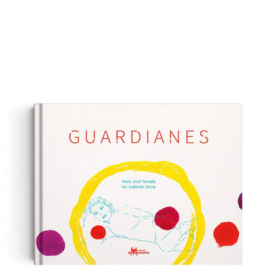 Libro "Guardianes"