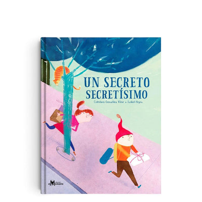 Libro "Un secreto secretísimo"