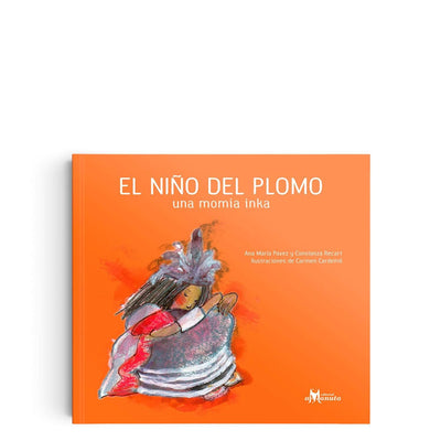 Libro "El niño del Plomo"