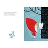 Libro infantil Caperucita Roja de Gabriela Mistral
