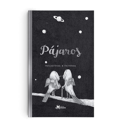 Libro "Pájaros"