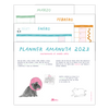 Planner Amanuta 2023